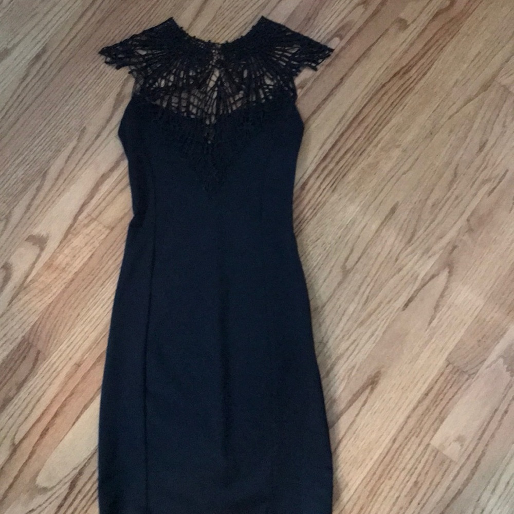 Little Black Dress